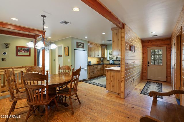 4744 N Charles Circle, Strawberry, AZ 85544