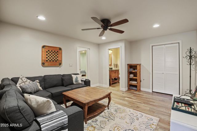 4744 N Charles Circle, Strawberry, AZ 85544