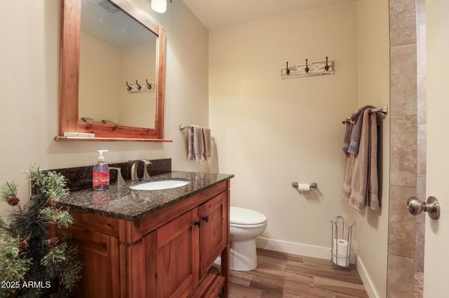 4744 N Charles Circle, Strawberry, AZ 85544