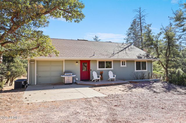 4744 N Charles Circle, Strawberry, AZ 85544