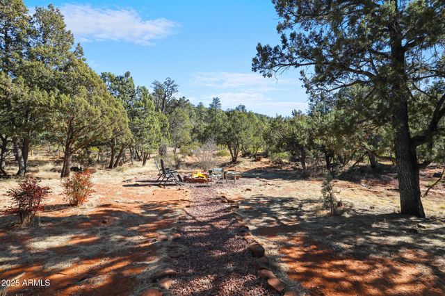 4744 N Charles Circle, Strawberry, AZ 85544