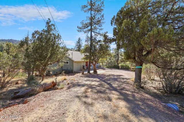 4744 N Charles Circle, Strawberry, AZ 85544