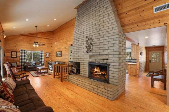 4744 N Charles Circle, Strawberry, AZ 85544