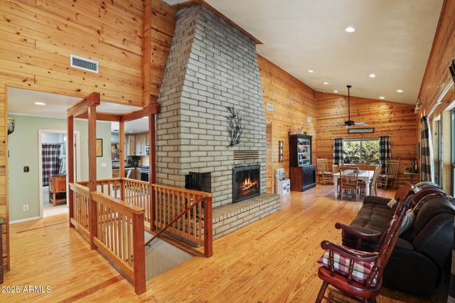 4744 N Charles Circle, Strawberry, AZ 85544