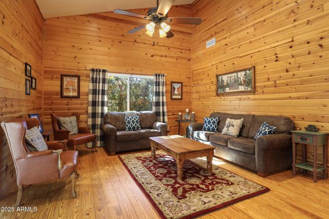 4744 N Charles Circle, Strawberry, AZ 85544