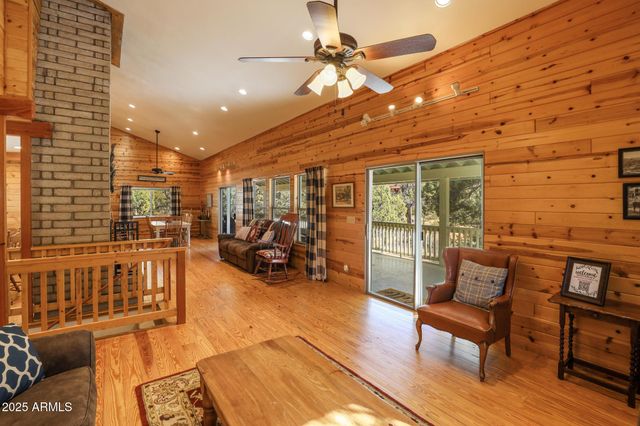 4744 N Charles Circle, Strawberry, AZ 85544