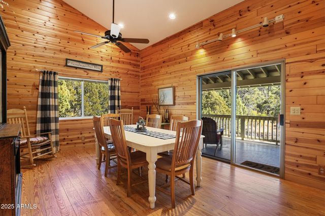 4744 N Charles Circle, Strawberry, AZ 85544