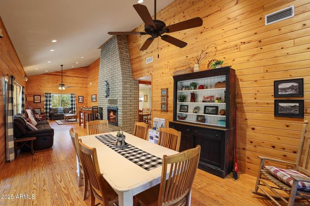 4744 N Charles Circle, Strawberry, AZ 85544