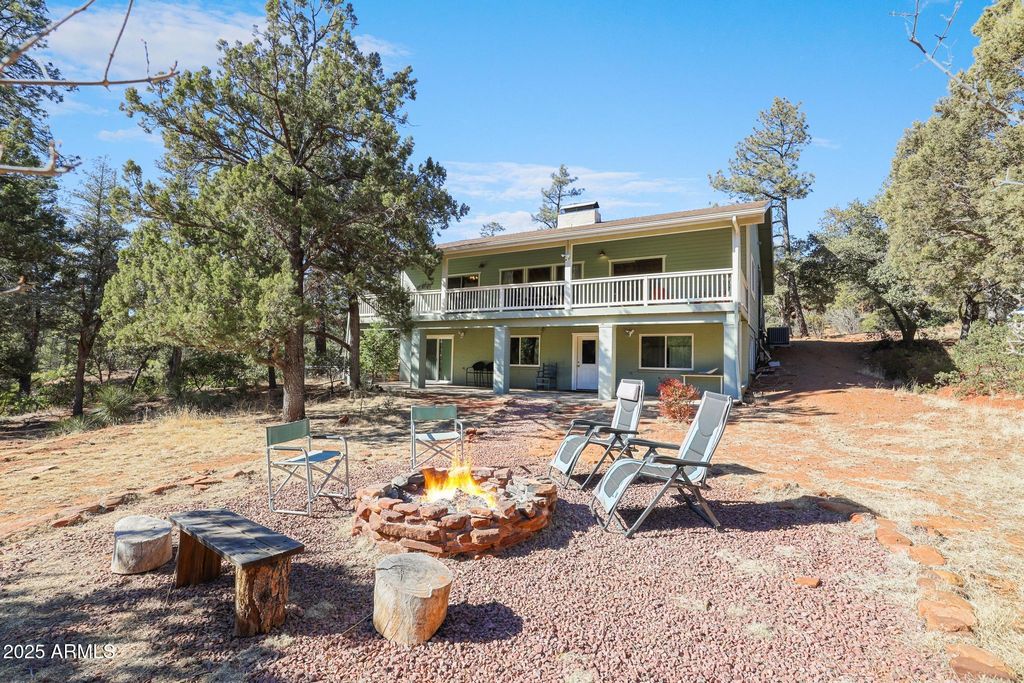4744 N Charles Circle, Strawberry, AZ 85544