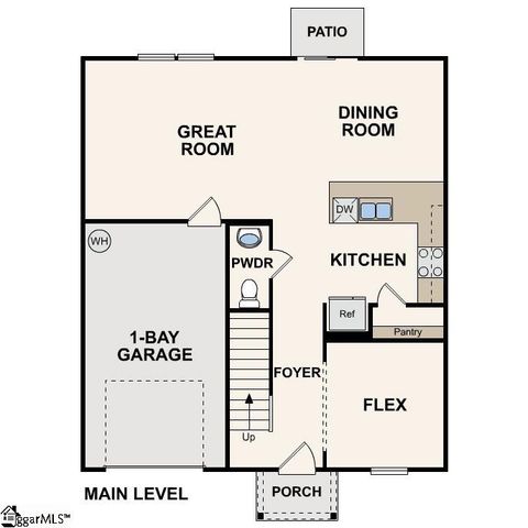 118 Butterfield Lane, Cowpens, SC 29330
