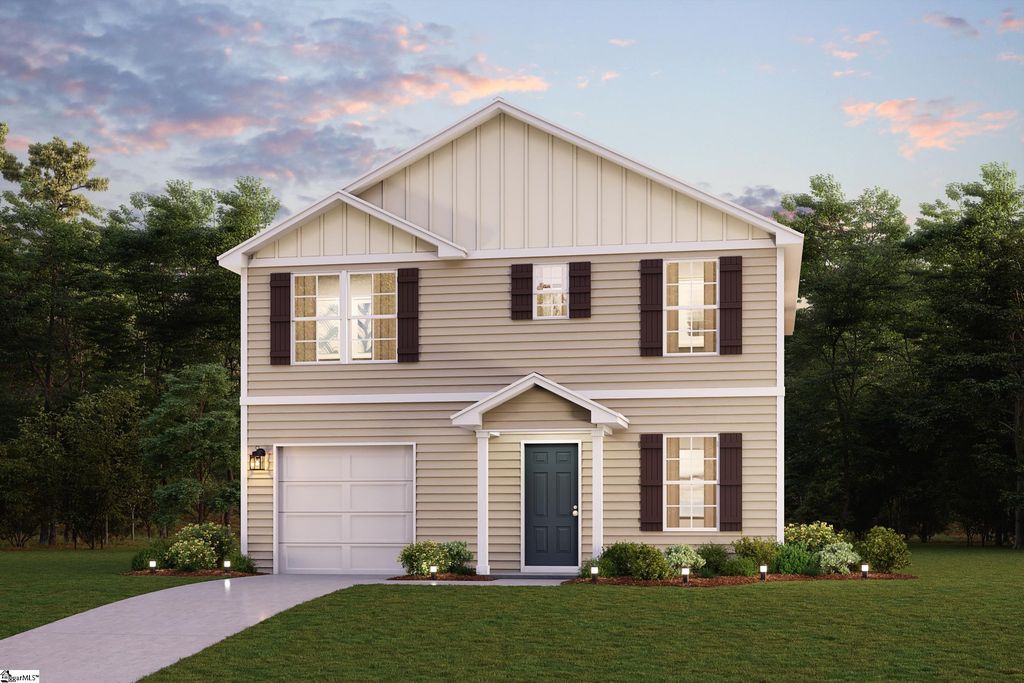 118 Butterfield Lane, Cowpens, SC 29330
