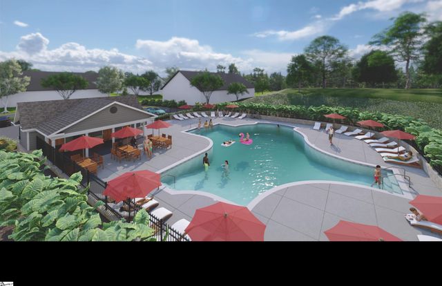 55 Pleasant Woods Trail, Greenville, SC 29605