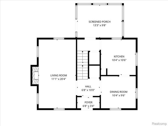 34915 Chestnut Street, Wayne, MI 48184