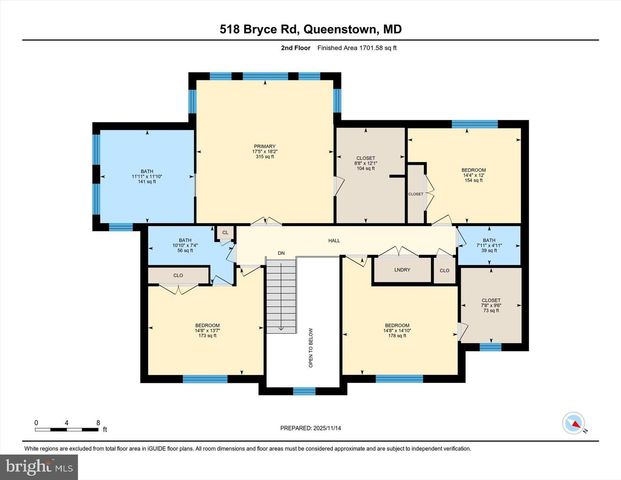 518 BRYCE RD, Queenstown, MD 21658