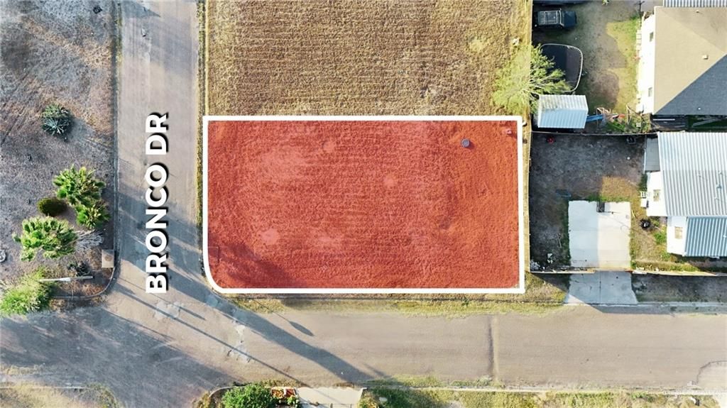 2605 Bronco Street, Weslaco, TX 78596