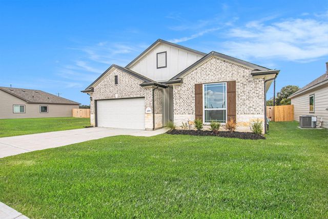 4309 Ellison Street, Bay City, TX 77414