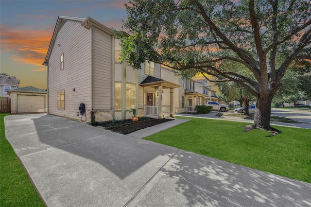 6218 Scotchwood Drive, Katy, TX 77449