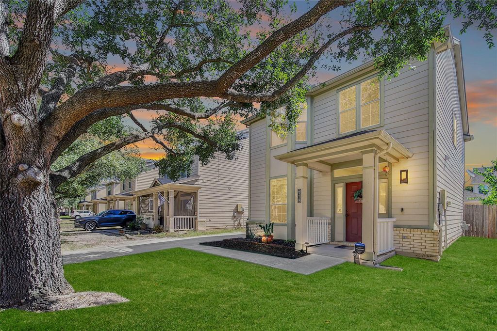 6218 Scotchwood Drive, Katy, TX 77449