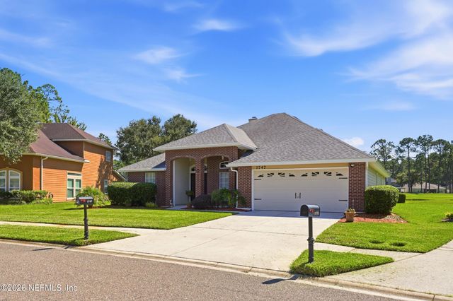 1747 CHATHAM VILLAGE Drive, Fleming Island, FL 32003