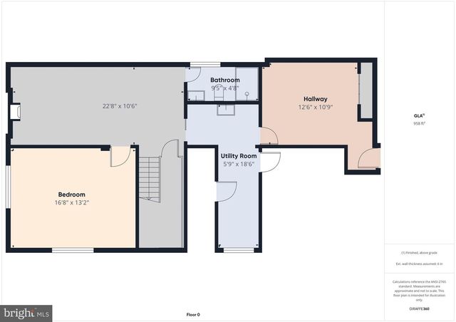 7316 MARIPOSA DR, Manassas, VA 20112