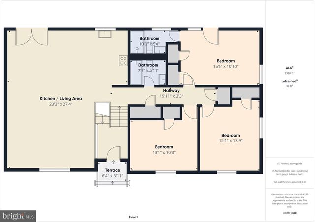 7316 MARIPOSA DR, Manassas, VA 20112