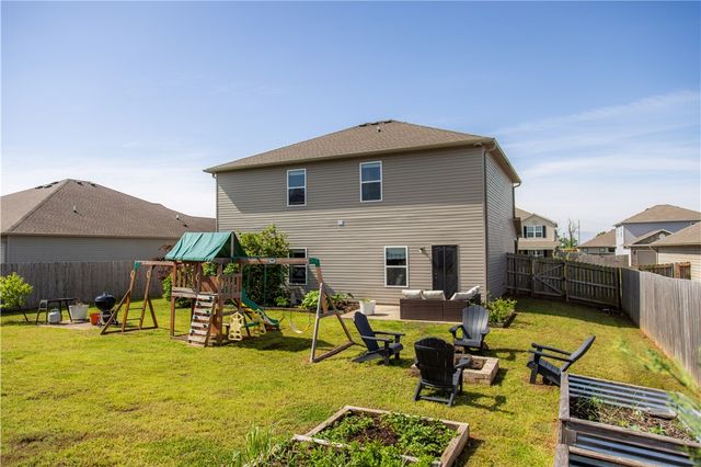 2500 Hickory Wood Avenue, Lowell, AR 72745