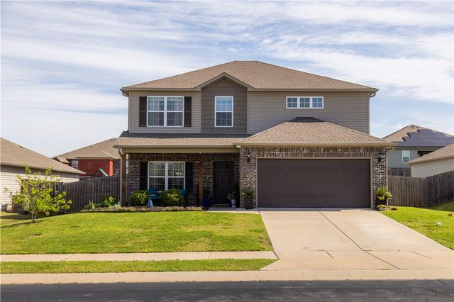 2500 Hickory Wood Avenue, Lowell, AR 72745