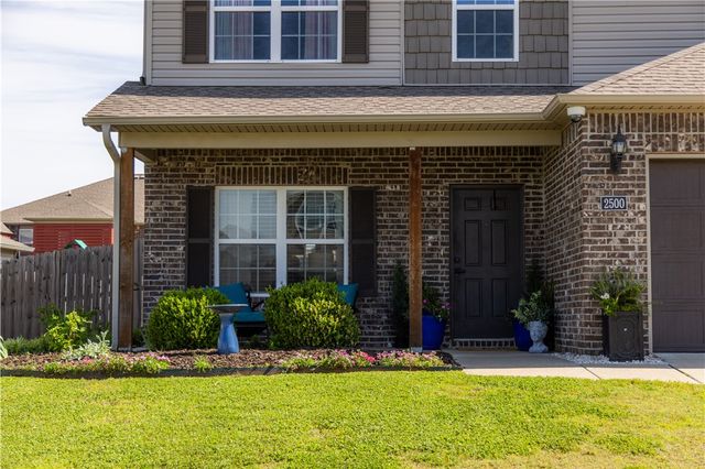 2500 Hickory Wood Avenue, Lowell, AR 72745