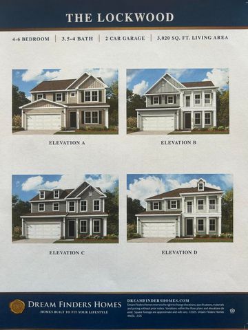 1026 Tributary Boulevard, Hollywood, SC 29449