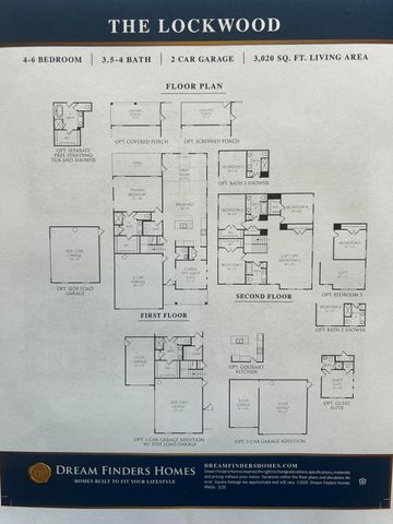 1026 Tributary Boulevard, Hollywood, SC 29449