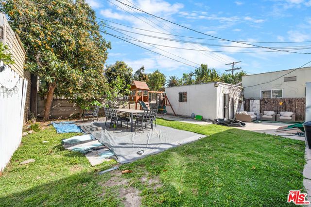 936 S Lucerne Boulevard, Los Angeles, CA 90019