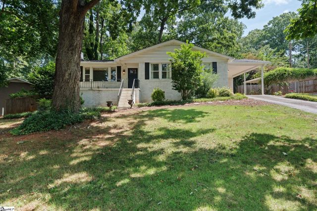 225 Scarlett Street, Greenville, SC 29607