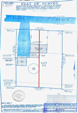 7915 W 101st Place, Palos Hills, IL 60465