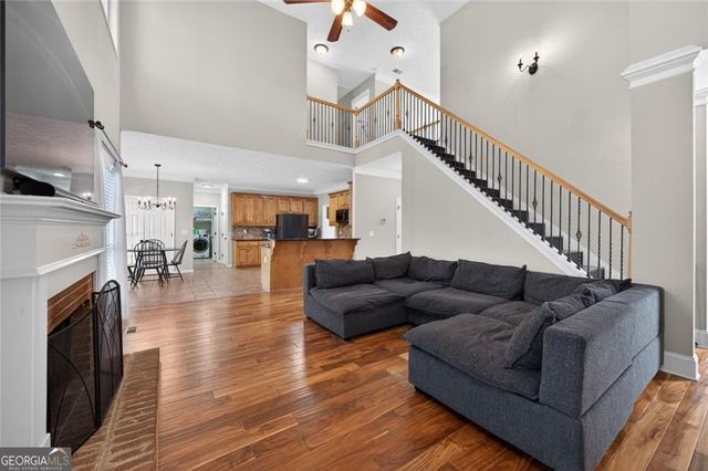 1530 Misty Valley Drive, Lawrenceville, GA 30045