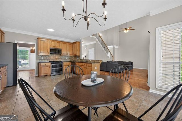 1530 Misty Valley Drive, Lawrenceville, GA 30045