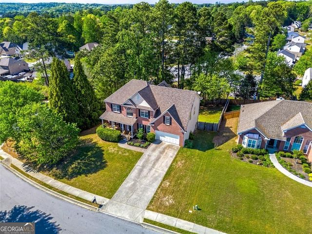 1530 Misty Valley Drive, Lawrenceville, GA 30045