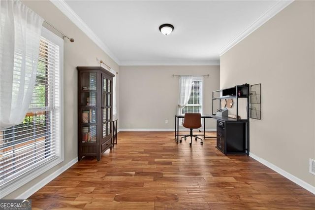 1530 Misty Valley Drive, Lawrenceville, GA 30045