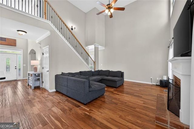 1530 Misty Valley Drive, Lawrenceville, GA 30045