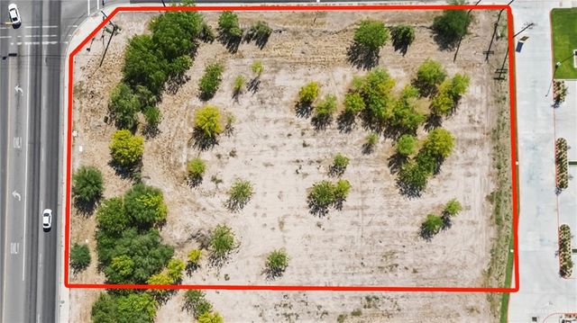 LOT 2 N Mccoll Road, Hidalgo, TX 78557
