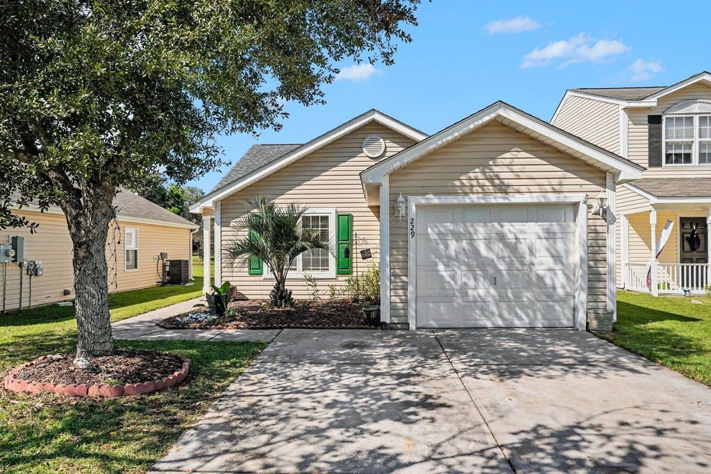 229 McKendree Ln., Myrtle Beach, SC 29579 — exterior