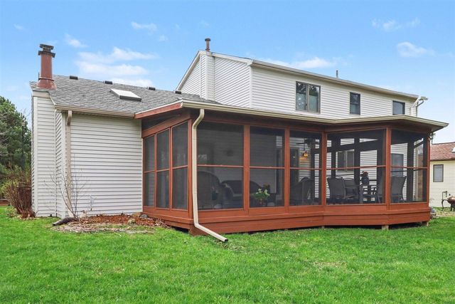 580 Trego Circle, Ann Arbor, MI 48103