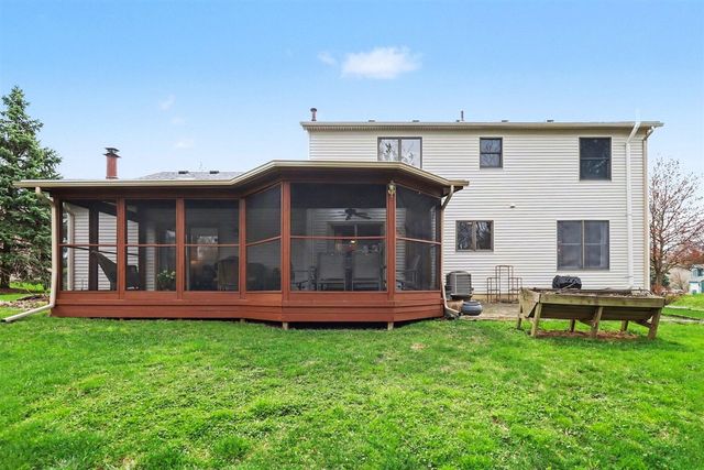 580 Trego Circle, Ann Arbor, MI 48103