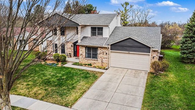 580 Trego Circle, Ann Arbor, MI 48103