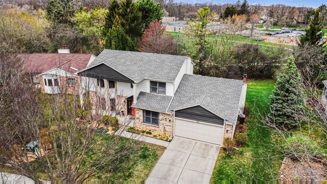 580 Trego Circle, Ann Arbor, MI 48103