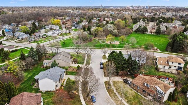 580 Trego Circle, Ann Arbor, MI 48103