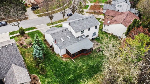 580 Trego Circle, Ann Arbor, MI 48103