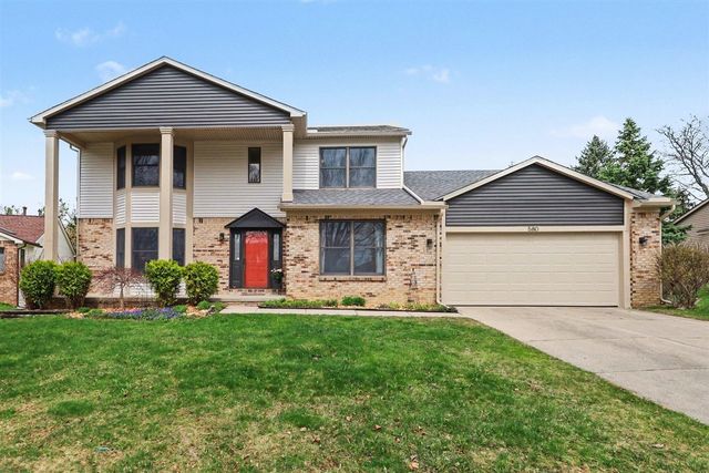 580 Trego Circle, Ann Arbor, MI 48103