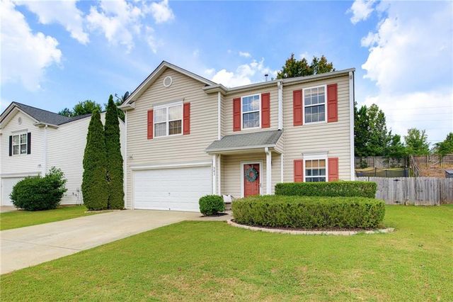 341 Westminster Drive, Canton, GA 30114