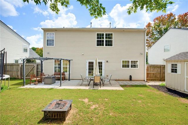 341 Westminster Drive, Canton, GA 30114