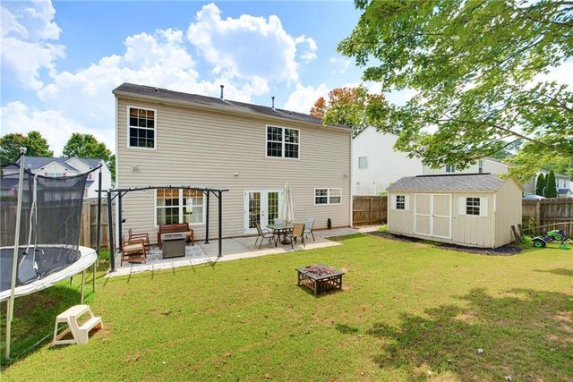 341 Westminster Drive, Canton, GA 30114